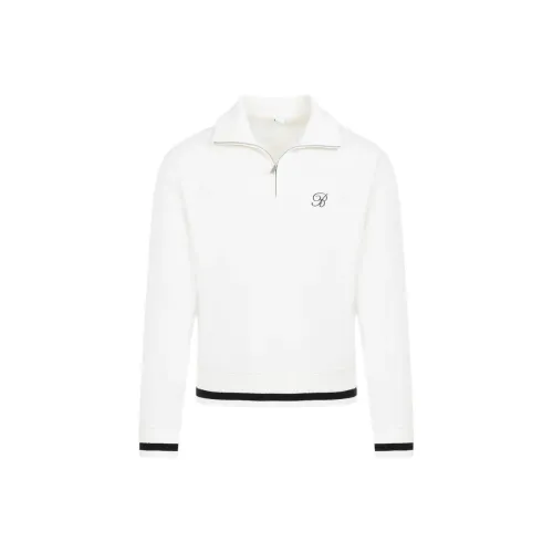 BERLUTI Кремовая мужская поло рубашка