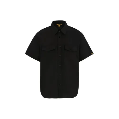 Кошка Унисекс Рубашки