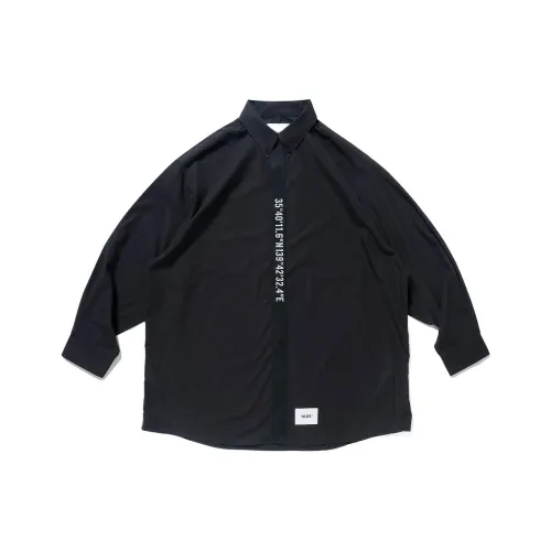 WTAPS Мужские Рубашки