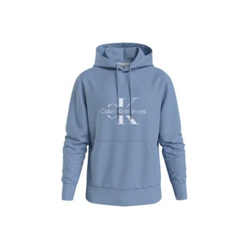 CALVIN KLEIN Толстовка Мужской Синий