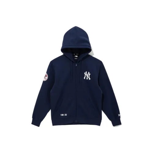 New Era Свитшот Унисекс Темно-синий