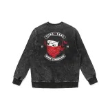 Винтажный черный