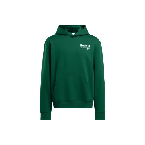 Reebok совместный бренд Зеленый Мужской Свитшот