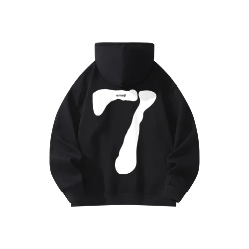 Emoji Унисекс Свитшоты