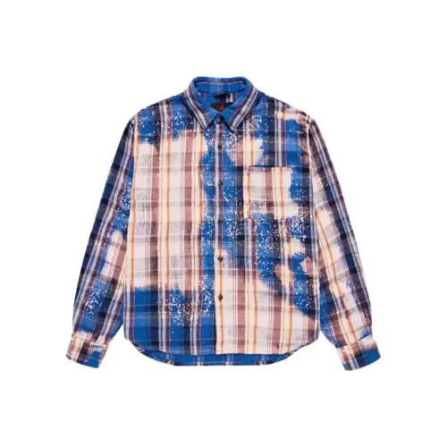 Jordan x Awake NY Рубашка Унисекс Темно-синий