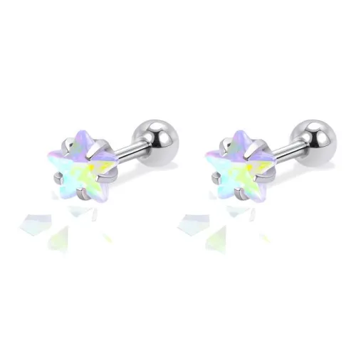 GUDS GAVE Сплав Серьги-гвоздики Унисекс