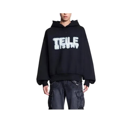 Misbhv Черные Мужские Свитшоты