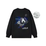 Черный (с флисовой подкладкой)