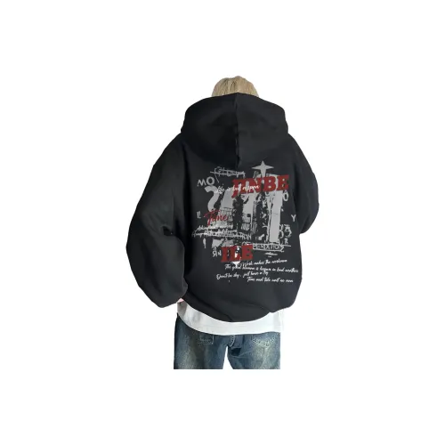 JINBEILE Унисекс Свитшоты