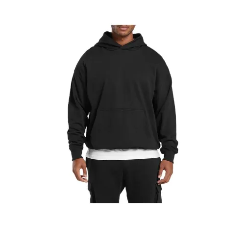 GYMSHARK Rest Толстовка Мужская Черная