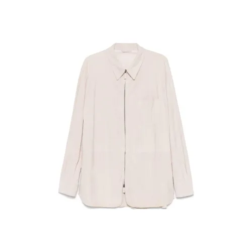 GIORGIO ARMANI Light Beige Мужские Рубашки