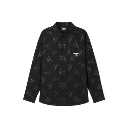 BOY LONDON Унисекс Рубашки