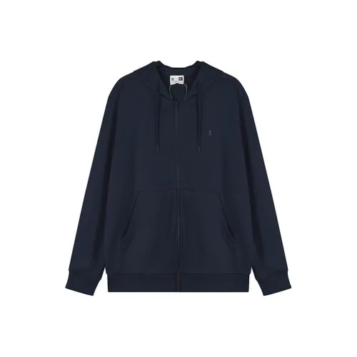 QIAODAN Свитшот Мужской Нова Синий