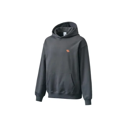 SAN SAN GEAR SS24 Свитшот Унисекс Уголь