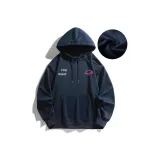 Темно-синий, флисовая подкладка