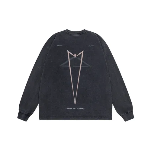 Ori Frederiqo Свитшот Унисекс Черный