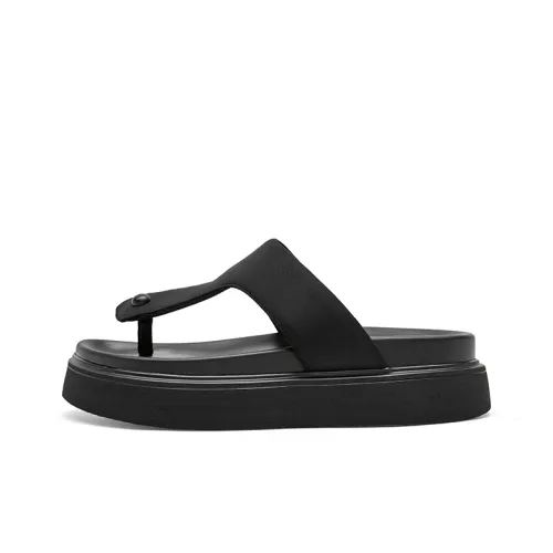 TOOMANYSHOES Шлепанцы Женские