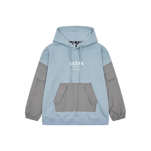 XXZXX Толстовка Унисекс Модный бренд Детская одежда Family Сочетающиеся наряды 2505