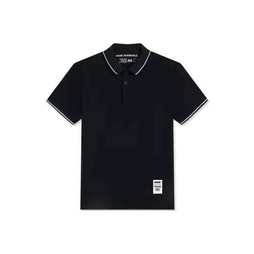 FAIRWHALE Унисекс Поло