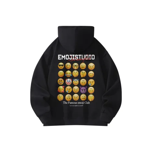 Emoji Унисекс Свитшоты