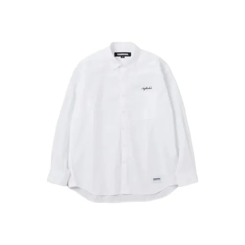 NEIGHBORHOOD совместная мужская рубашка