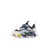 Темно-синий/Бежевый