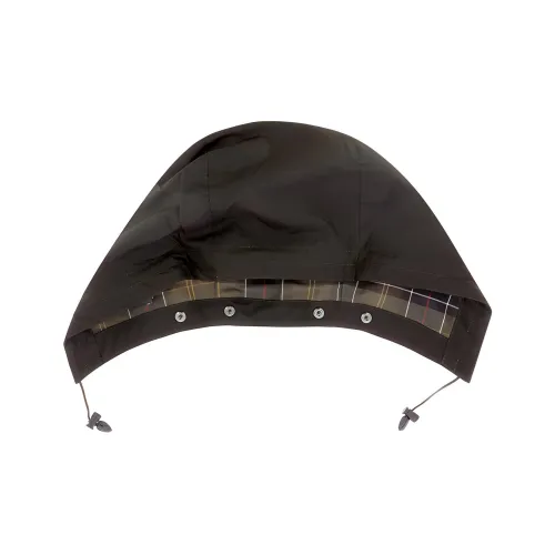 BARBOUR Шапки и Кепки Мужские Темно-Зеленые