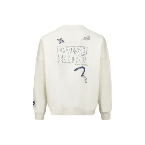 EVISU Мужские Свитшоты