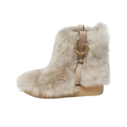 Ferragamo Сноубутсы Женские