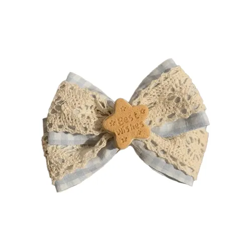 KMONADO Ткань Заколки для волос Женские