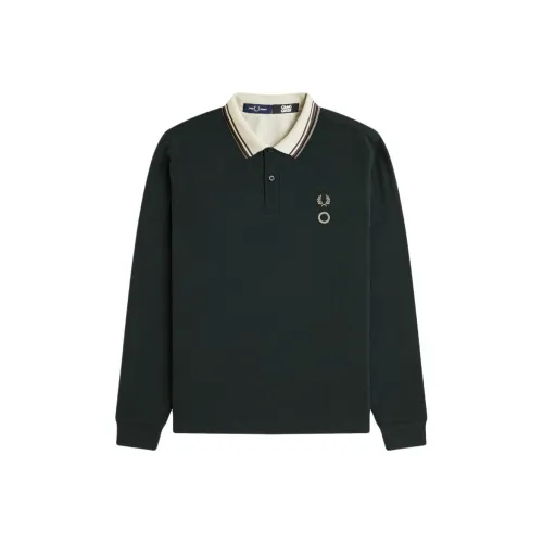 FRED PERRY CRAIG GREEN Collaboration Поло Мужское