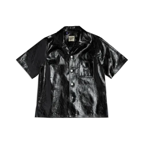 Gallery Dept. Мужские черные рубашки