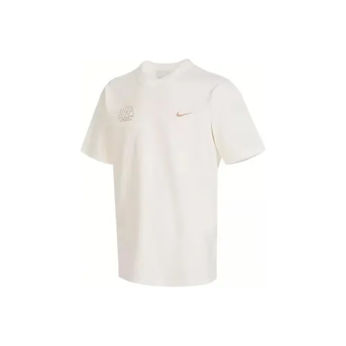 Nike Sportswear T-Shirt Мужской Экрю
