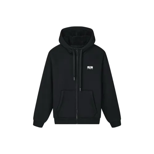 FILA ORIGINALE Глубокий черный Мужские Свитшоты