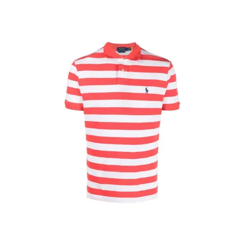 Polo Ralph Lauren SS23 Polo Мужской Красный
