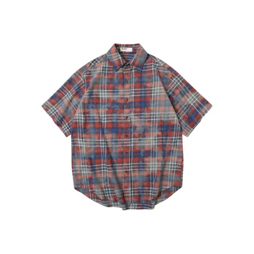 TGNS Унисекс Рубашки