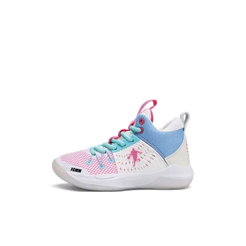 FCMM Детские баскетбольные кроссовки Low Top Kids