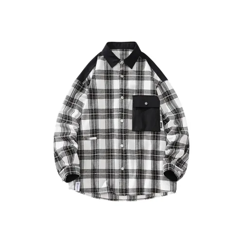 SCRM Унисекс Рубашки