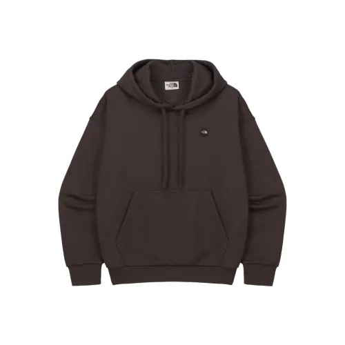 THE NORTH FACE Толстовка Мужская Коричневая