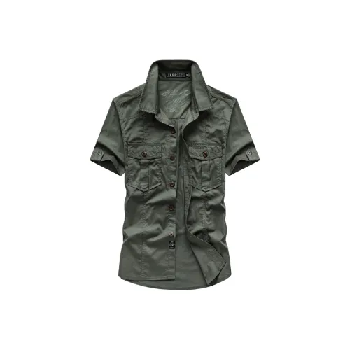 JEEP SPIRIT Мужские рубашки