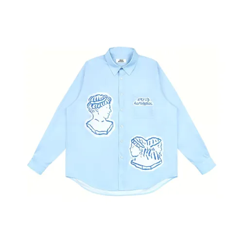 EMPTY REFERENCE Унисекс Рубашки