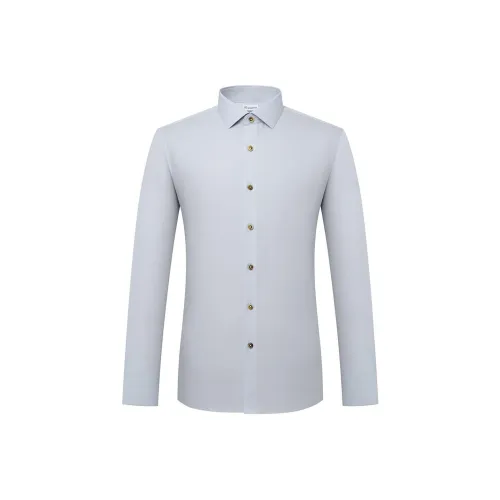 Camicissima Light Blue Мужские Рубашки
