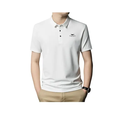 DABAISHA Мужская рубашка поло