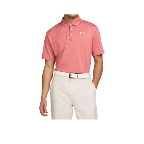 Nike Clothing Polo из киновари для мужчин