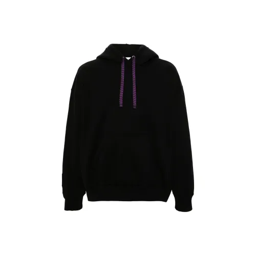 Lanvin Черный Унисекс Свитшоты