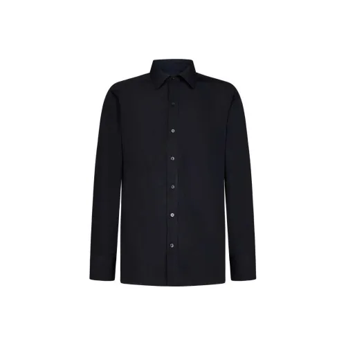 TOM FORD Мужские Черные Рубашки