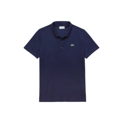 Поло Мужское LACOSTE Collaboration Морской Синий