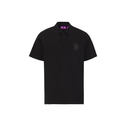 Кошка Унисекс Поло