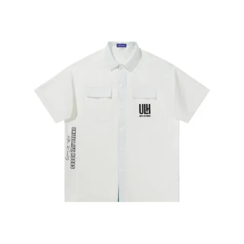 Unite Life HOODS Унисекс Рубашки