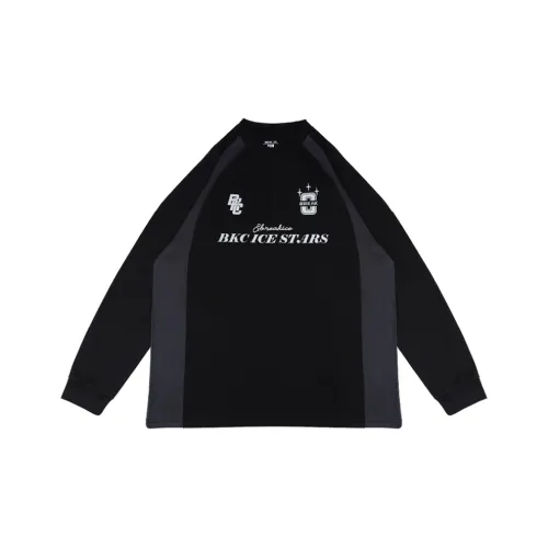 BKCXZICE Осенний Свободный крой Дышащий Спортивный Толстовка Мужской